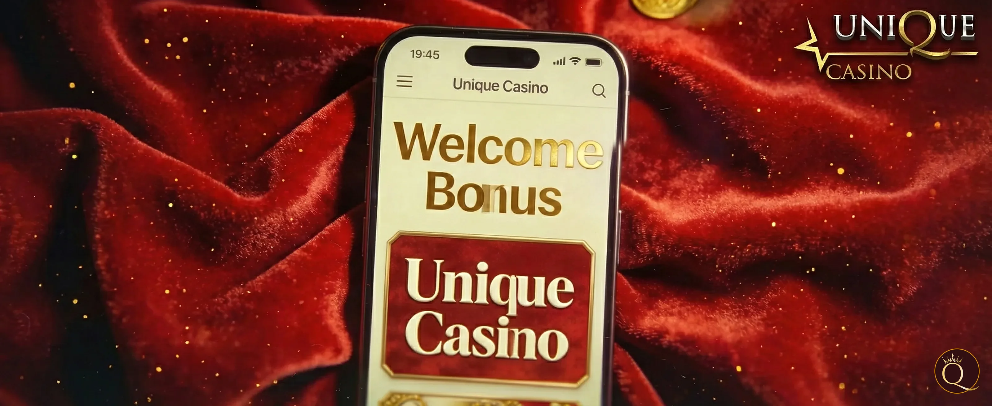 Bonus Sans Dépôt Unique Casino : conditions, code promo et activation