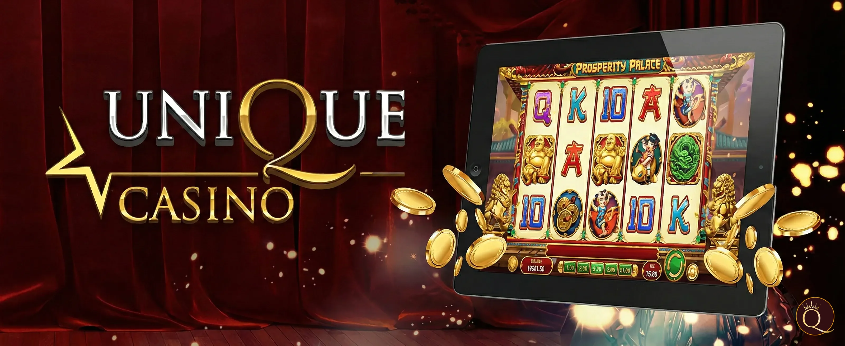 Inscription au compte Unique Casino : étapes et vérification d’identité