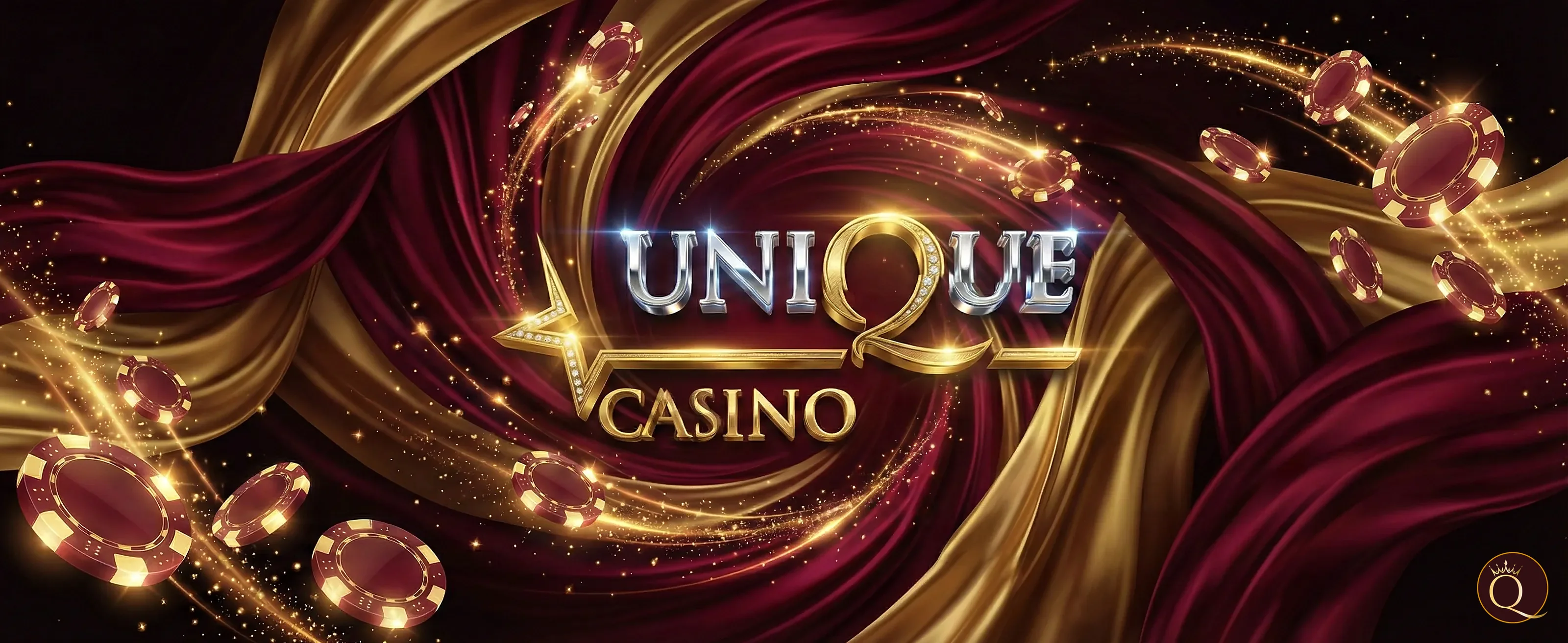Méthodes de paiement sécurisées Unique Casino : Visa, Mastercard, Skrill, Neteller et cryptomonnaies